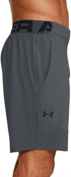 Korte Broeken Under Armour Vanish Woven 13 Korte Broeken Under Armour Vanish Woven -Craft Verkoop 1328654 012 005 960