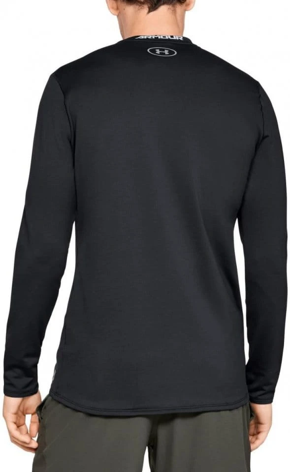 T-shirt Met Lange Mouwen Under Armour UA ColdGear Fitted Crew 3 T-shirt Met Lange Mouwen Under Armour UA ColdGear Fitted Crew - Afbeelding 3