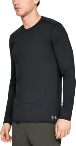 T-shirt Met Lange Mouwen Under Armour UA ColdGear Fitted Crew