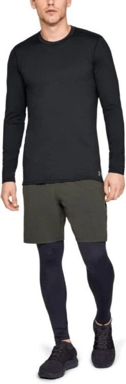 T-shirt Met Lange Mouwen Under Armour UA ColdGear Fitted Crew 8 T-shirt Met Lange Mouwen Under Armour UA ColdGear Fitted Crew -Craft Verkoop 1332491 001 003 960