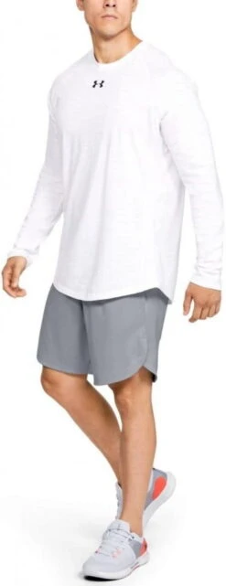 Korte Broeken Under Armour UA Knit Training Shorts 11 Korte Broeken Under Armour UA Knit Training Shorts -Craft Verkoop 1351641 011 003 960