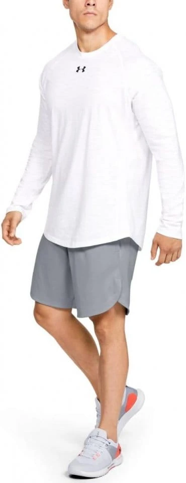 Korte Broeken Under Armour UA Knit Training Shorts 5 Korte Broeken Under Armour UA Knit Training Shorts - Afbeelding 5