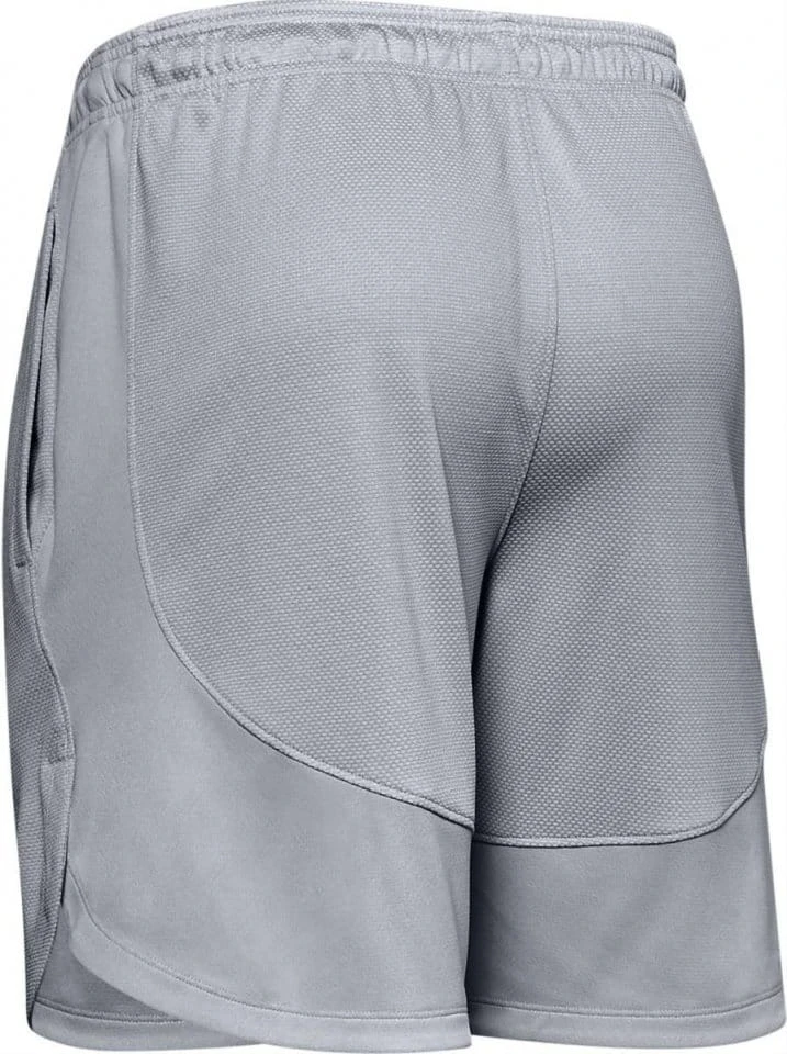 Korte Broeken Under Armour UA Knit Training Shorts 6 Korte Broeken Under Armour UA Knit Training Shorts - Afbeelding 6