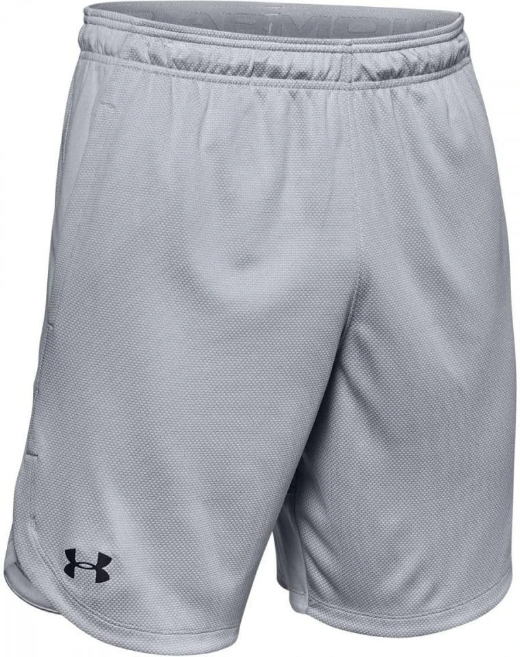 Korte Broeken Under Armour UA Knit Training Shorts 2 Korte Broeken Under Armour UA Knit Training Shorts - Afbeelding 2