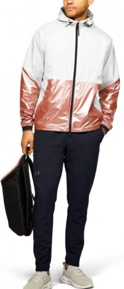 Broeken Under Armour UA UNSTOPPABLE TAPERED PANTS -Craft Verkoop 1352028 001 003 960