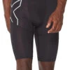 Korte Broeken 2XU Aero Vent Compression Shorts