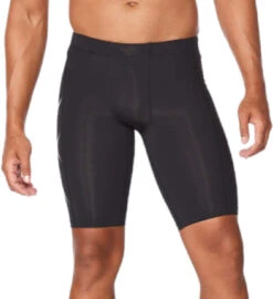 Korte Broeken 2XU Core Compression Shorts