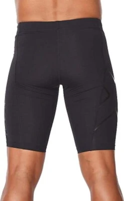 Korte Broeken 2XU Core Compression Shorts -Craft Verkoop 2xu core compression shorts 521862 ma3851b blknrr 960