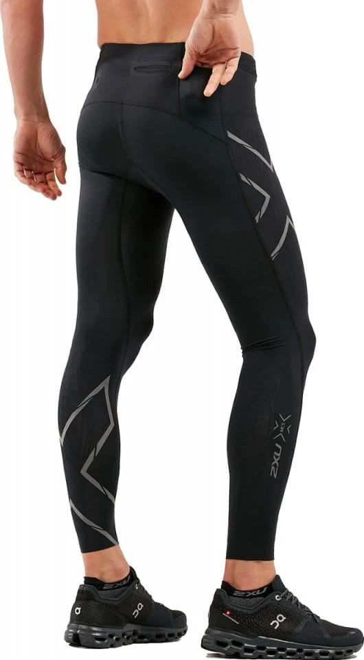 Leggings 2XU LIGHT SPEED COMPRESSION TIGHTS 2 Leggings 2XU LIGHT SPEED COMPRESSION TIGHTS - Afbeelding 2