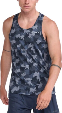 Tanktop 2XU Light Speed Singlet