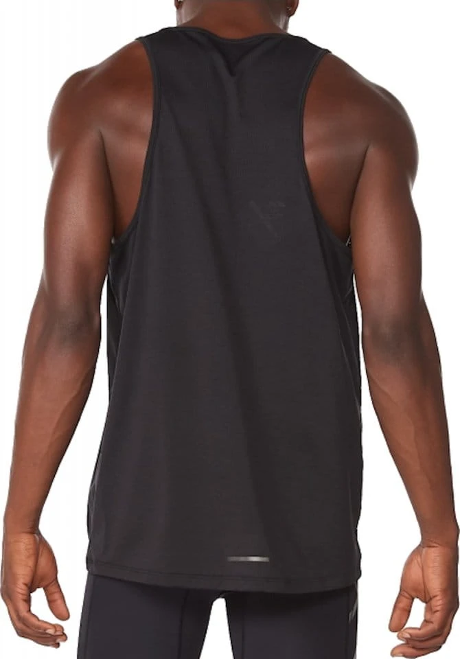 Tanktop 2XU LIGHT SPEED TECH SINGLET M 2 Tanktop 2XU LIGHT SPEED TECH SINGLET M - Afbeelding 2