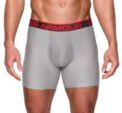 Korte Broeken Under Armour The Original 6'' Boxerjock