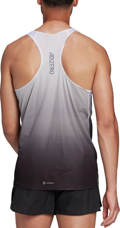 Tanktop Adidas ADIZERO SINGLET 2 Tanktop Adidas ADIZERO SINGLET - Afbeelding 2