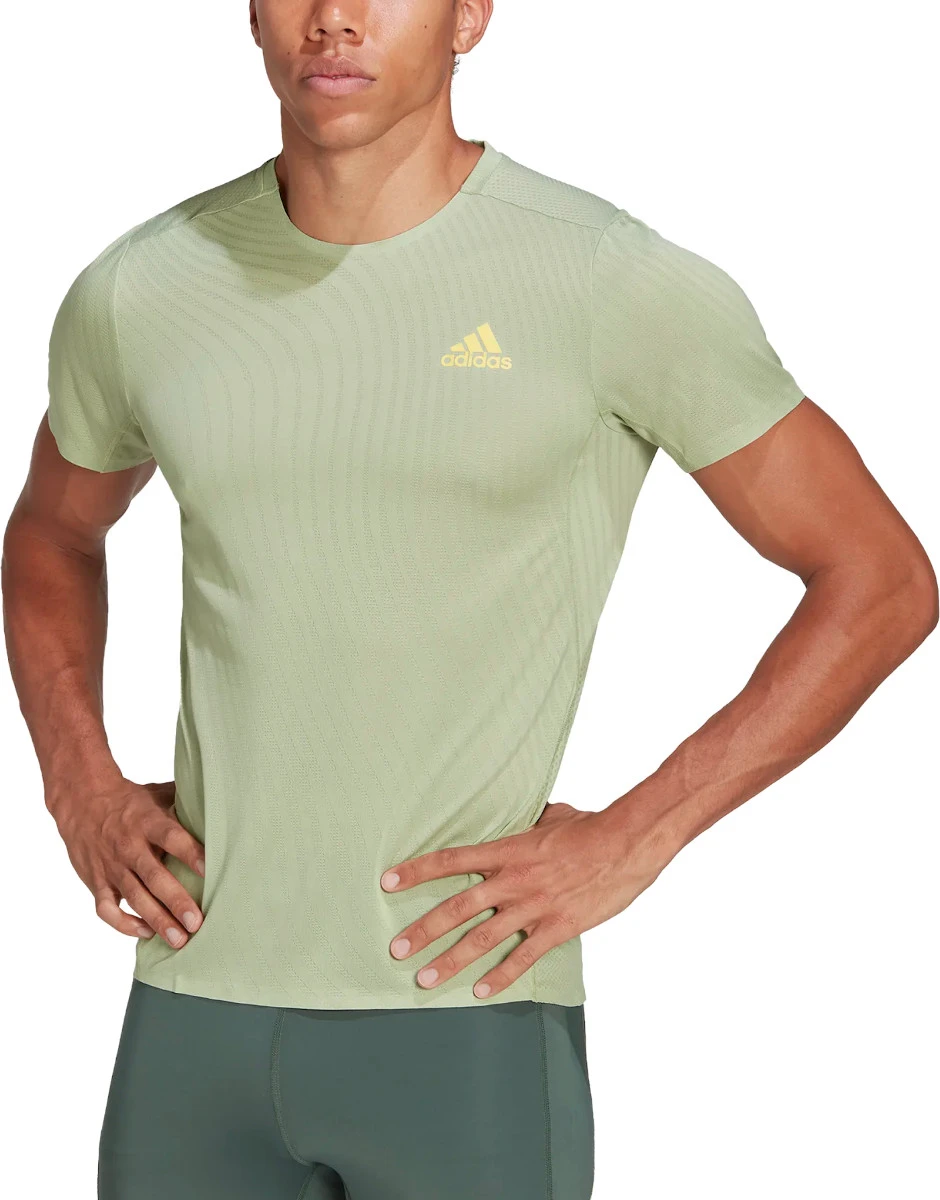 T-shirt Adidas ADIZERO SPEED T 1 T-shirt Adidas ADIZERO SPEED T