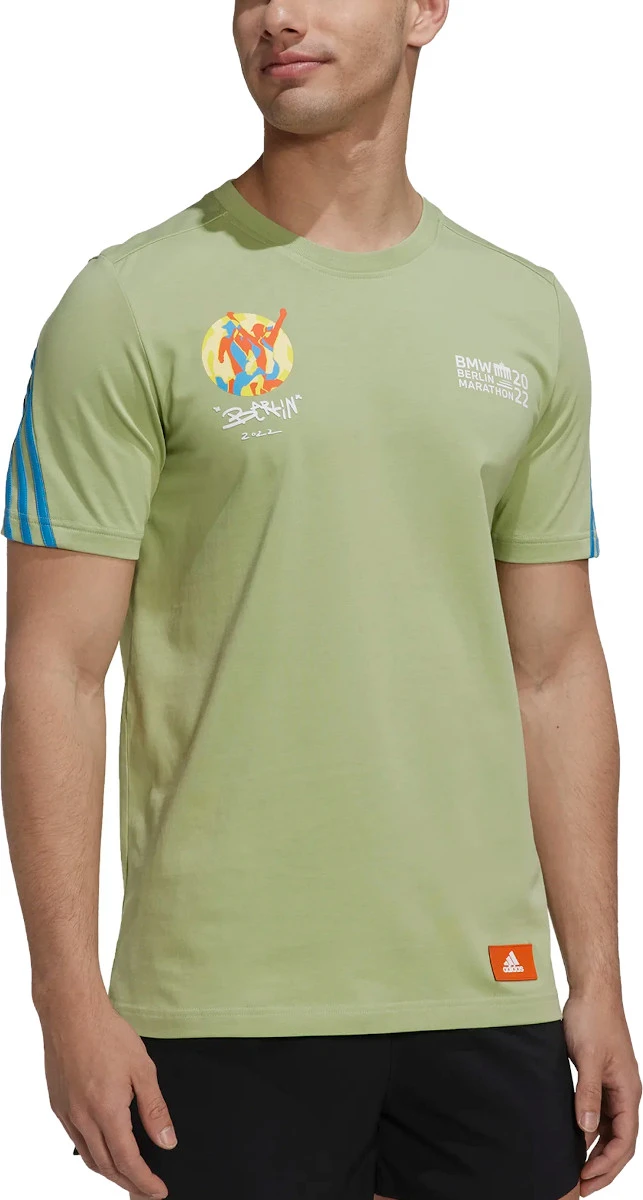 T-shirt Adidas BER22 Tee M 1 T-shirt Adidas BER22 Tee M