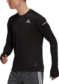 T-shirt Met Lange Mouwen Adidas COOLER LONGSLEE