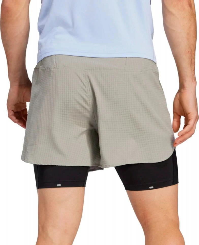 Korte Broeken Adidas D4R SHORT 2IN1 2 Korte Broeken Adidas D4R SHORT 2IN1 - Afbeelding 2