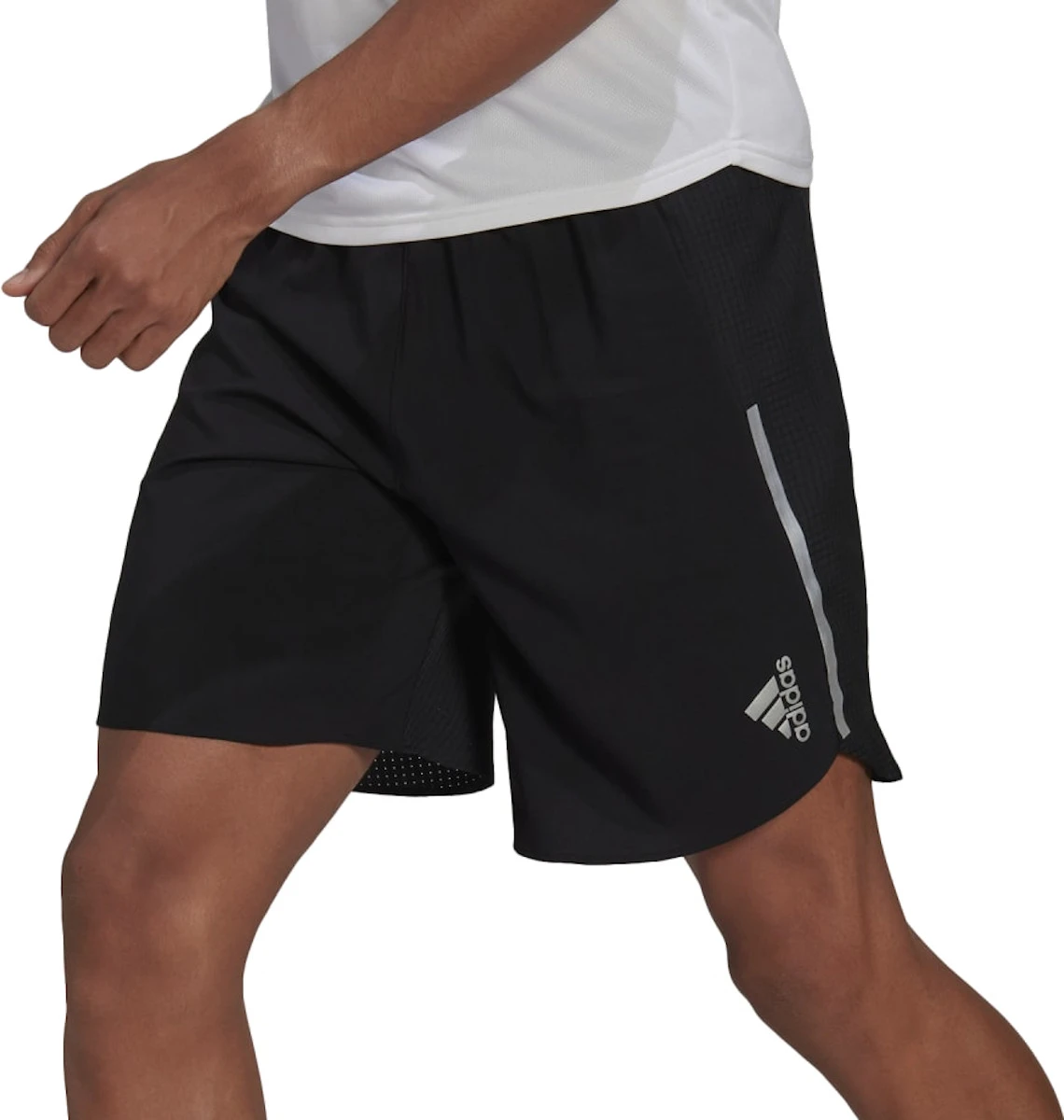 Korte Broeken Adidas D4R SHORT MEN 1 Korte Broeken Adidas D4R SHORT MEN