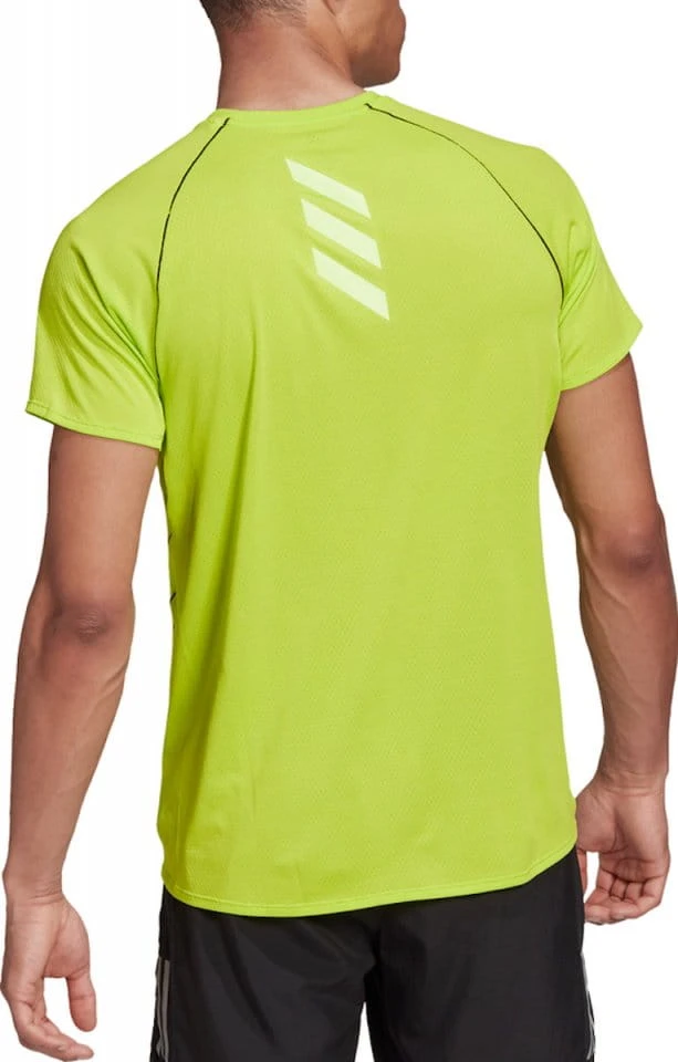 T-shirt Adidas RUNNER SS TEE 2 T-shirt Adidas RUNNER SS TEE - Afbeelding 2
