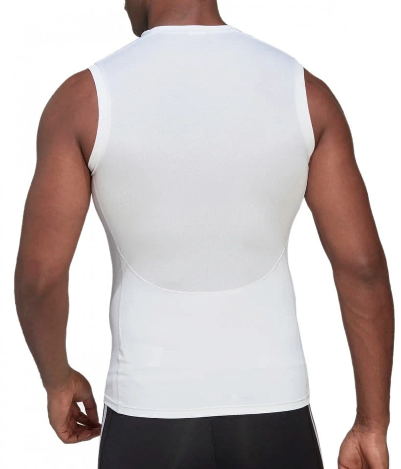 Tanktop Adidas Techfit Training 2 Tanktop Adidas Techfit Training - Afbeelding 2