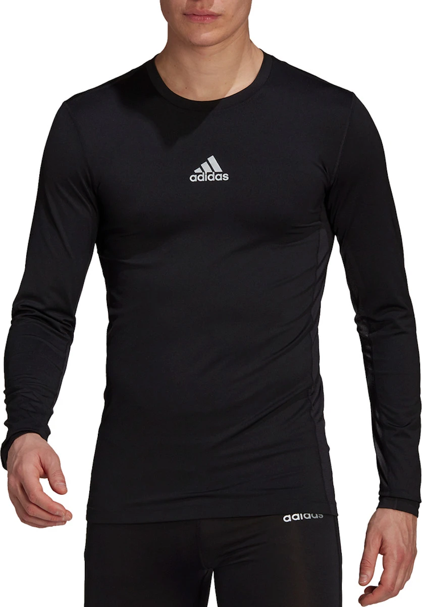 T-shirt Met Lange Mouwen Adidas TF LS TOP M 1 T-shirt Met Lange Mouwen Adidas TF LS TOP M
