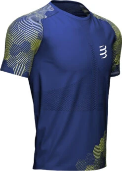 T-shirt Compressport Racing SS Tshirt M