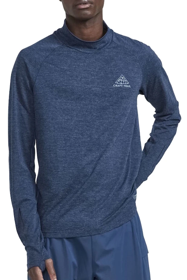 T-shirt Met Lange Mouwen Craft ADV SubZ Wool LS 1 T-shirt Met Lange Mouwen Craft ADV SubZ Wool LS