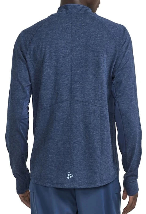 T-shirt Met Lange Mouwen Craft ADV SubZ Wool LS 2 T-shirt Met Lange Mouwen Craft ADV SubZ Wool LS - Afbeelding 2