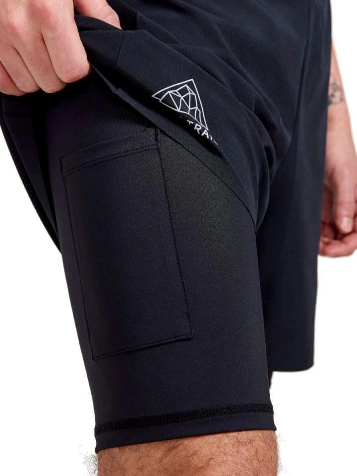 Korte Broeken Craft PRO TRAIL 2IN1 SHORTS M 3 Korte Broeken Craft PRO TRAIL 2IN1 SHORTS M - Afbeelding 3