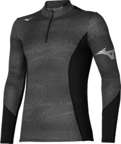 T-shirt Met Lange Mouwen Mizuno Virtual Body G3 H