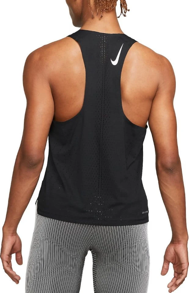 Tanktop Nike Dri-FIT ADV AeroSwift 2 Tanktop Nike Dri-FIT ADV AeroSwift - Afbeelding 2