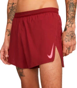 Korte Broeken Nike Dri-FIT ADV AeroSwift Men S 4" Brief-Lined Racing Shorts