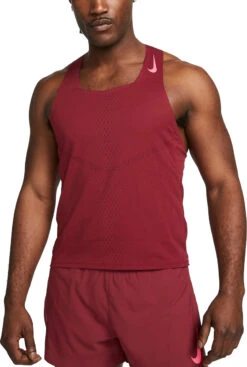 Tanktop Nike Dri-FIT ADV AeroSwift Men S Racing Singlet