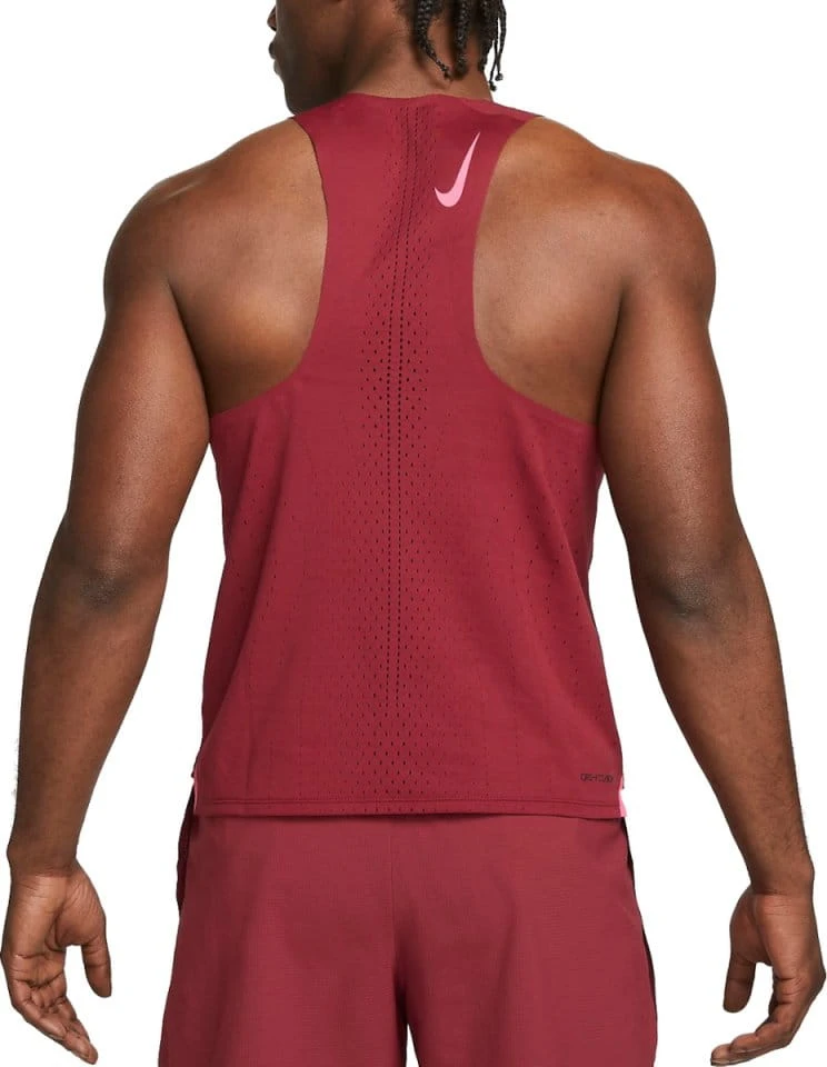 Tanktop Nike Dri-FIT ADV AeroSwift Men S Racing Singlet 2 Tanktop Nike Dri-FIT ADV AeroSwift Men S Racing Singlet - Afbeelding 2