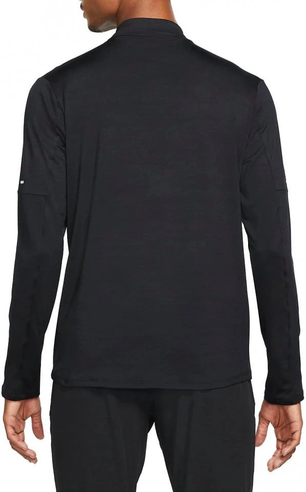 T-shirt Met Lange Mouwen Nike Dri-FIT Element Men S 1/2-Zip Running Top 2 T-shirt Met Lange Mouwen Nike Dri-FIT Element Men S 1/2-Zip Running Top - Afbeelding 2