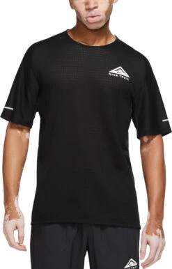 T-shirt Nike Dri-FIT Solar Chase Men S Short-Sleeve Trail Running Top