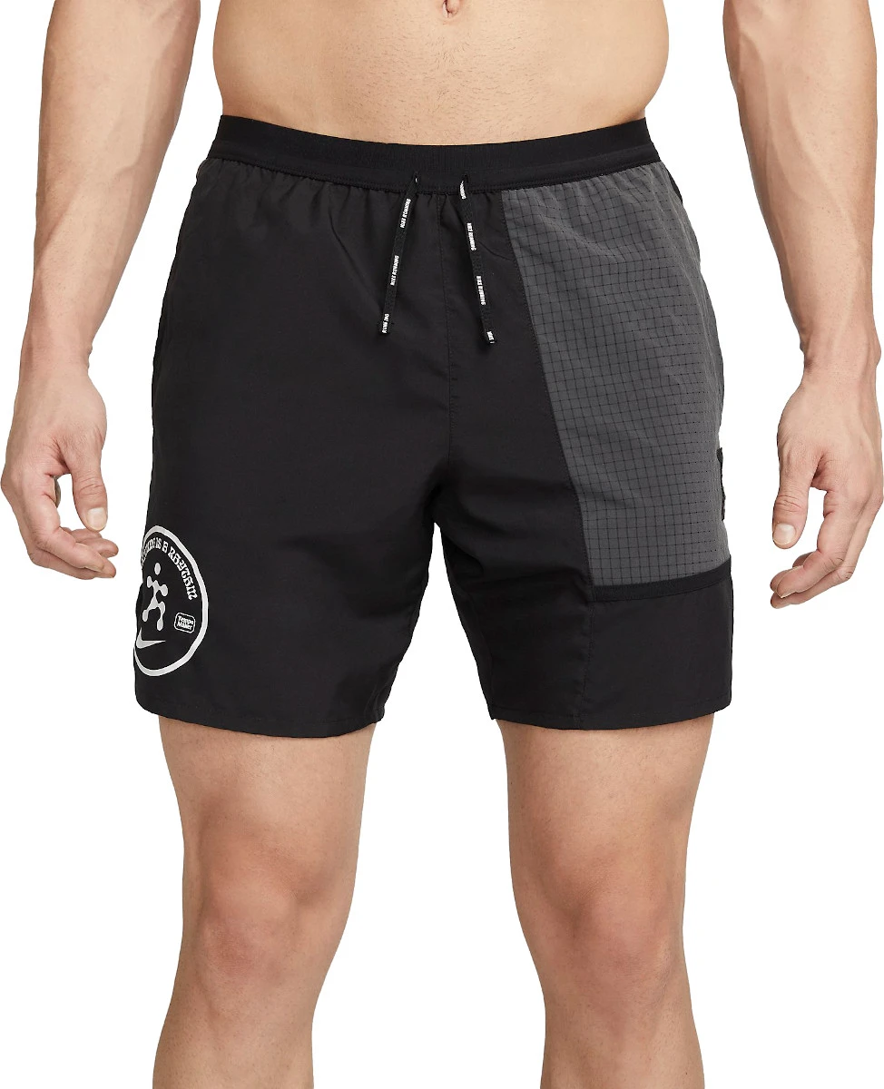 Korte Broeken Nike Dri-FIT Wild Run Flex Stride 1 Korte Broeken Nike Dri-FIT Wild Run Flex Stride