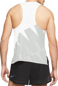 Tanktop Nike M NK AEROSWIFT NN SINGLET -Craft Verkoop nike m nk aeroswift nn singlet 306390 cw1253 100 960