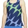 Tanktop Nike M NK AEROSWIFT SINGLET RD 4 Tanktop Nike M NK AEROSWIFT SINGLET RD -Craft Verkoop nike m nk aroswft singlet rd 282748 cz1030 492