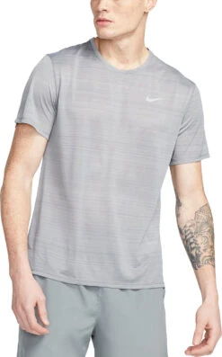 T-shirt Nike M NK DF MILER BREATHE SS