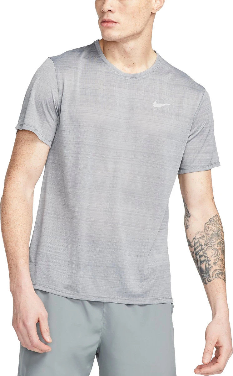 T-shirt Nike M NK DF MILER BREATHE SS 1 T-shirt Nike M NK DF MILER BREATHE SS