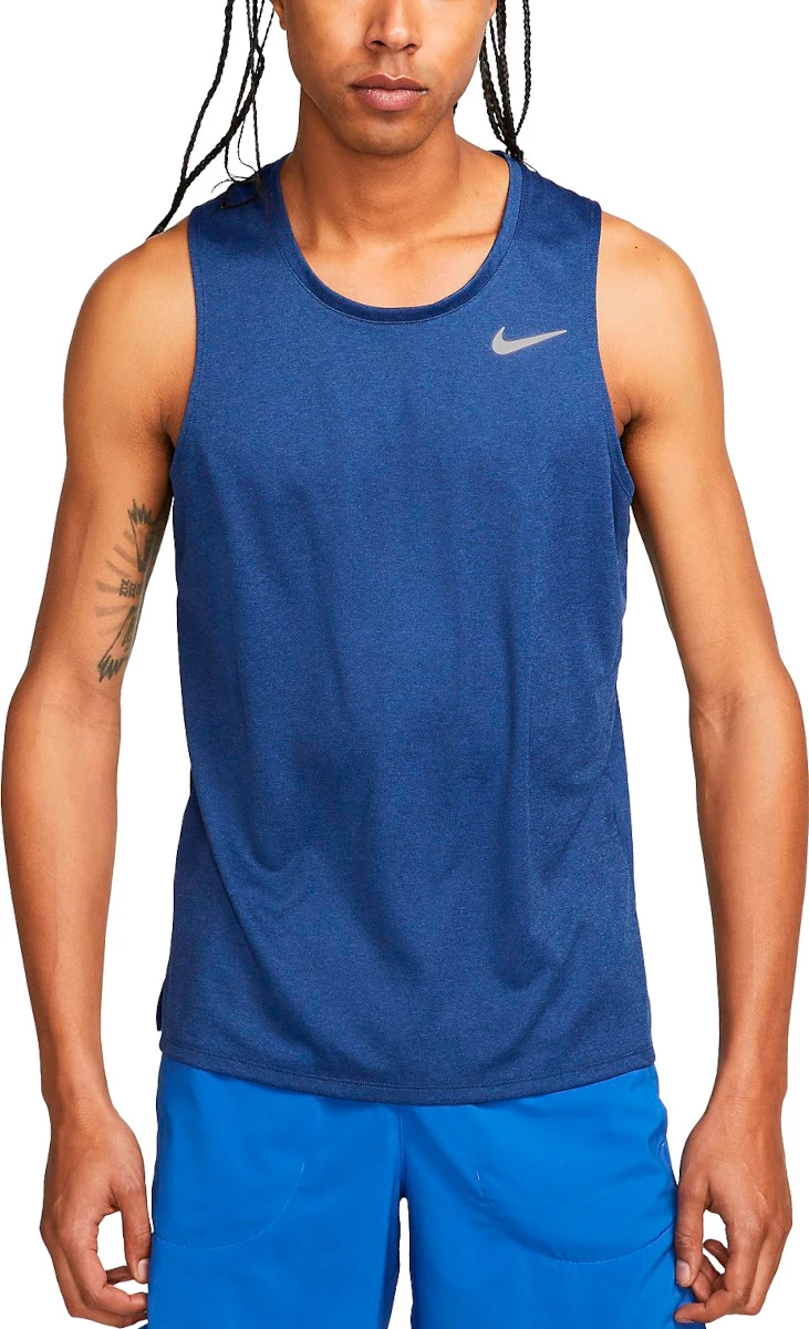 Tanktop Nike M NK DF MILER TANK 1 Tanktop Nike M NK DF MILER TANK
