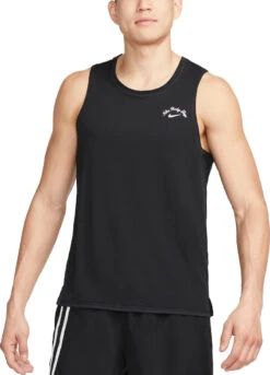 Tanktop Nike M NK DF MILER TANK DYE