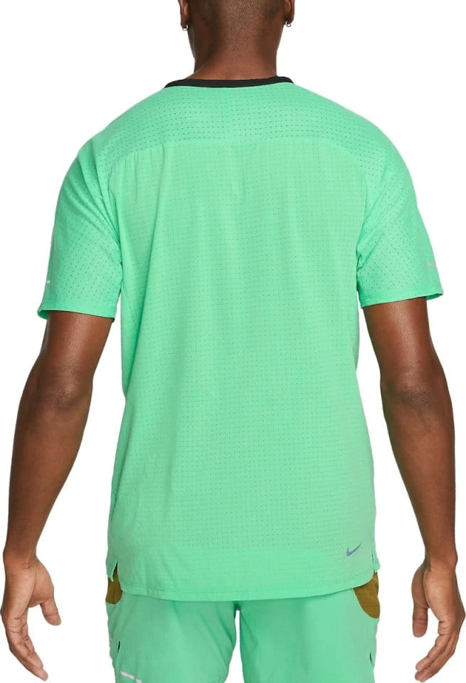 T-shirt Nike M NK DF SOLAR CHASE SS TOP 2 T-shirt Nike M NK DF SOLAR CHASE SS TOP - Afbeelding 2