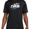 T-shirt Nike M NK DF TEE LGD WILD CLASH -Craft Verkoop nike m nk df tee lgd wild clash 472434 dr7555 010