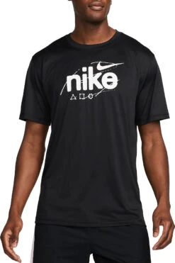 T-shirt Nike M NK DF TEE LGD WILD CLASH