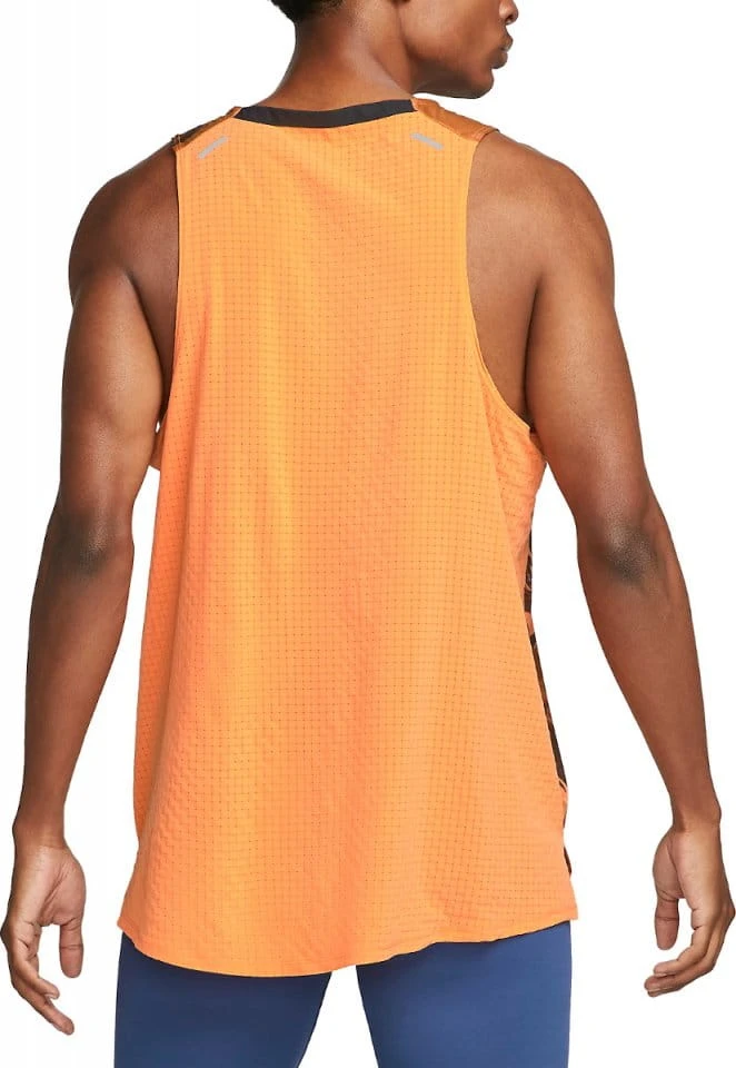 Tanktop Nike M NK DF TRAIL RISE 365 PR TANK 2 Tanktop Nike M NK DF TRAIL RISE 365 PR TANK - Afbeelding 2