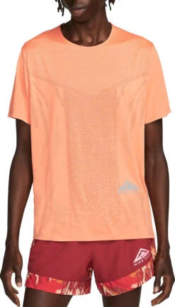 T-shirt Nike M NK DF TRAIL RISE 365 SS