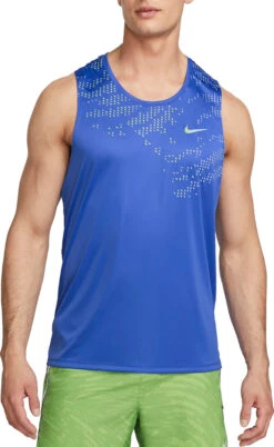 Tanktop Nike M NK DF UV RDVN MILER TANK PRT
