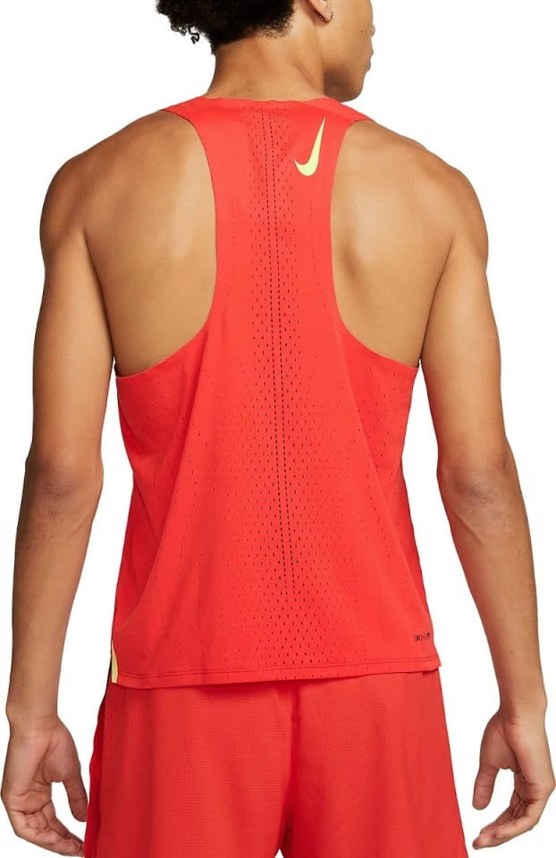 Tanktop Nike M NK DFADV AROSWFT SINGLET 2 Tanktop Nike M NK DFADV AROSWFT SINGLET - Afbeelding 2